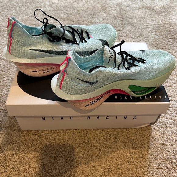 Nike Alphafly 3 (glacier) main image 4